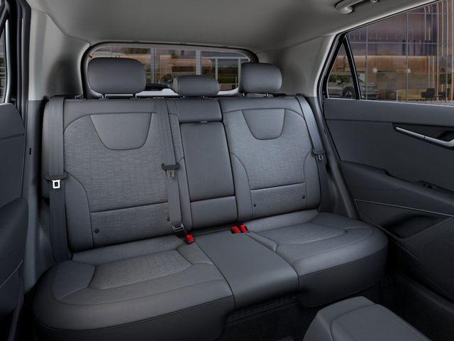 new 2025 Kia Niro car, priced at $30,283