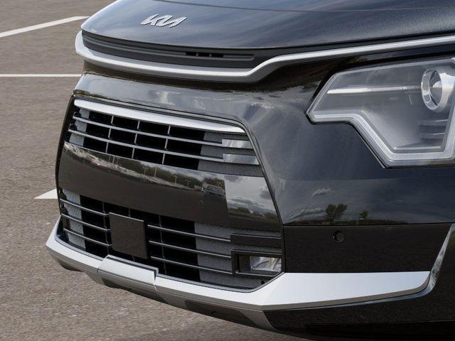 new 2025 Kia Niro car, priced at $30,283