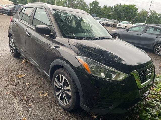 used 2019 Nissan Kicks car, priced at $10,000