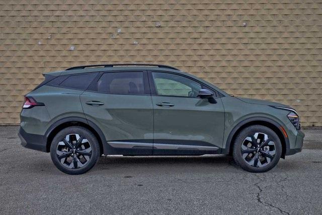 used 2024 Kia Sportage car, priced at $28,522
