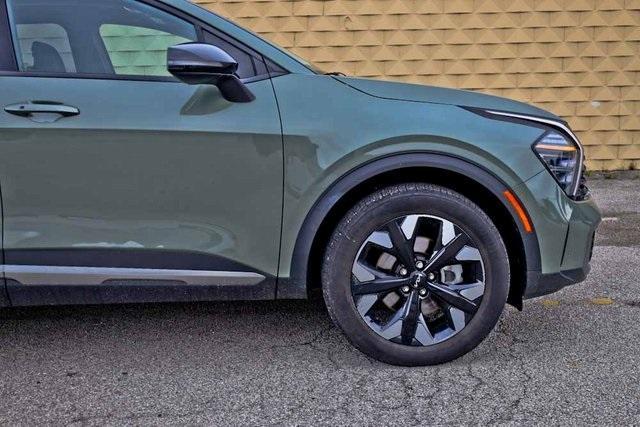 used 2024 Kia Sportage car, priced at $28,522