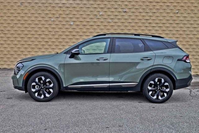 used 2024 Kia Sportage car, priced at $28,522