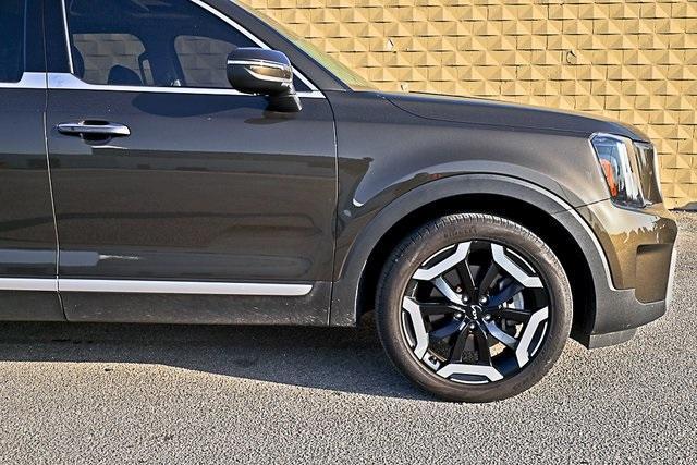 used 2023 Kia Telluride car, priced at $30,500