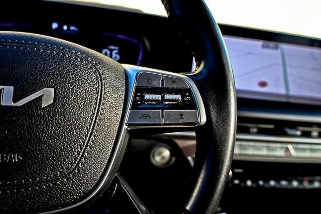 used 2023 Kia Telluride car, priced at $30,500