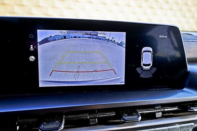 used 2023 Kia Telluride car, priced at $30,500