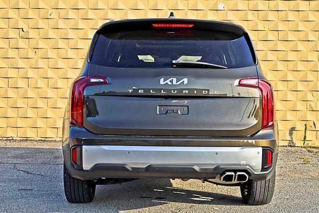 used 2023 Kia Telluride car, priced at $30,500