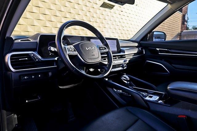 used 2023 Kia Telluride car, priced at $30,500