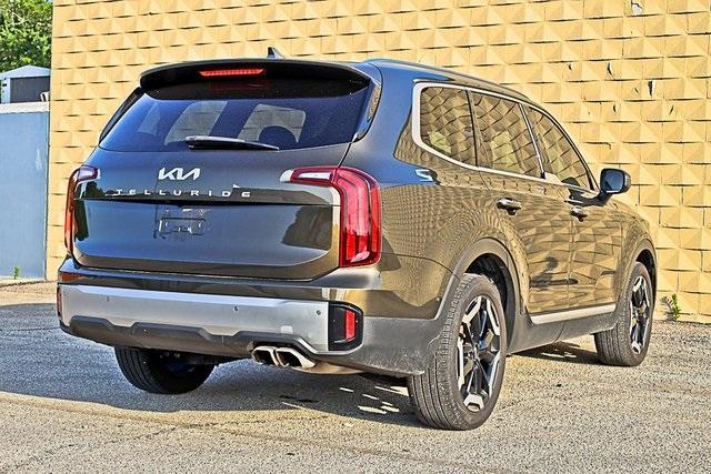 used 2023 Kia Telluride car, priced at $30,500