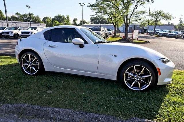 used 2022 Mazda MX-5 Miata car, priced at $28,081