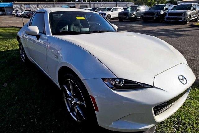 used 2022 Mazda MX-5 Miata car, priced at $28,081