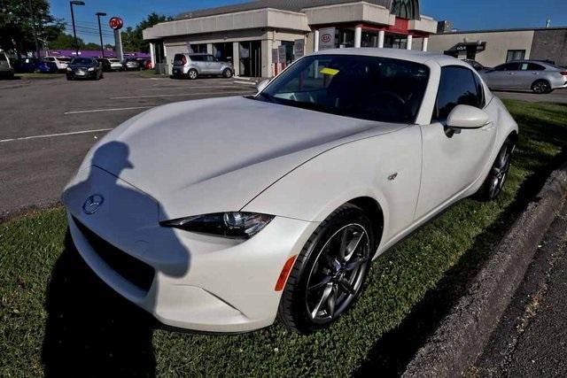 used 2022 Mazda MX-5 Miata car, priced at $28,081