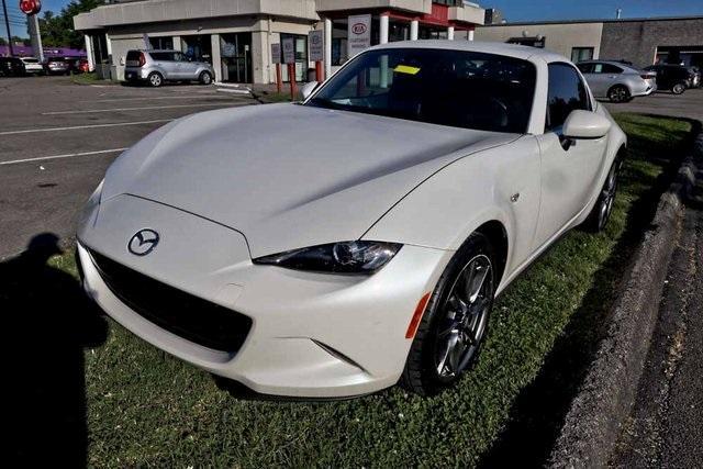 used 2022 Mazda MX-5 Miata car, priced at $28,081