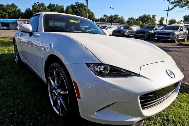 used 2022 Mazda MX-5 Miata car, priced at $28,081