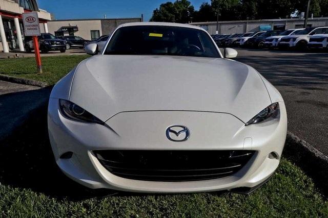 used 2022 Mazda MX-5 Miata car, priced at $28,081