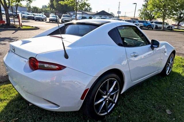 used 2022 Mazda MX-5 Miata car, priced at $28,081