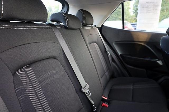 used 2024 Hyundai Venue car, priced at $20,849