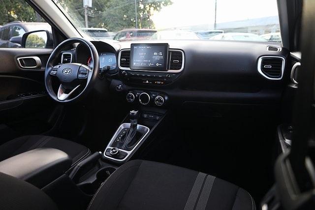 used 2024 Hyundai Venue car, priced at $20,849