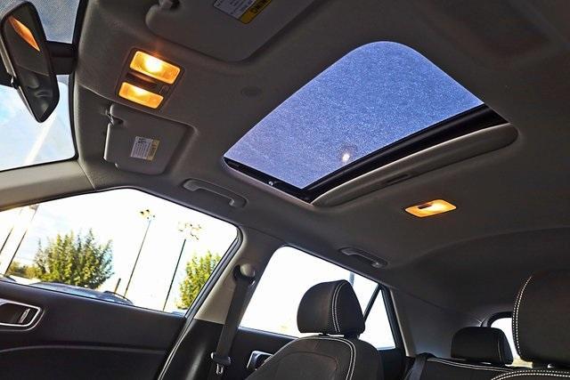 used 2024 Hyundai Venue car, priced at $20,849