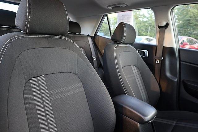 used 2024 Hyundai Venue car, priced at $20,849