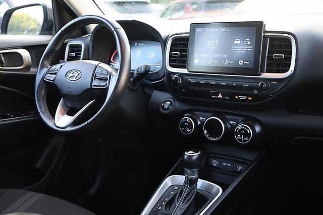used 2024 Hyundai Venue car, priced at $20,849