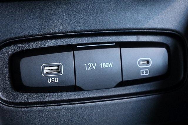 used 2024 Hyundai Venue car, priced at $20,849