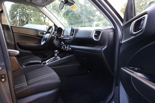 used 2024 Hyundai Venue car, priced at $20,849