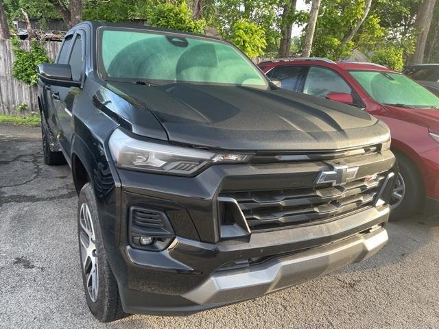 used 2024 Chevrolet Colorado car, priced at $41,901
