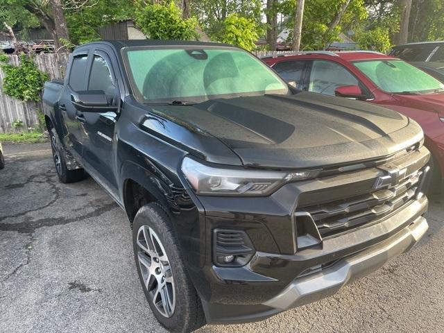 used 2024 Chevrolet Colorado car, priced at $41,901