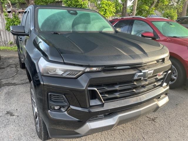 used 2024 Chevrolet Colorado car, priced at $41,901