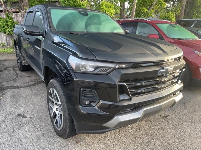 used 2024 Chevrolet Colorado car, priced at $41,901