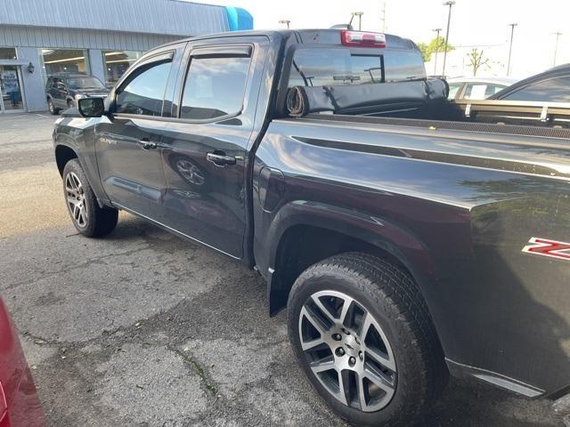used 2024 Chevrolet Colorado car, priced at $41,901