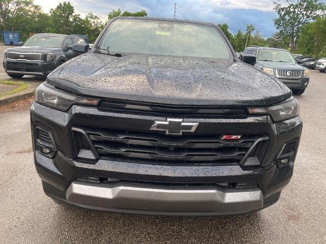 used 2024 Chevrolet Colorado car, priced at $41,901