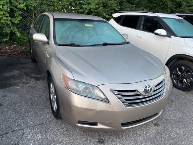 used 2007 Toyota Camry Hybrid car, priced at $4,889