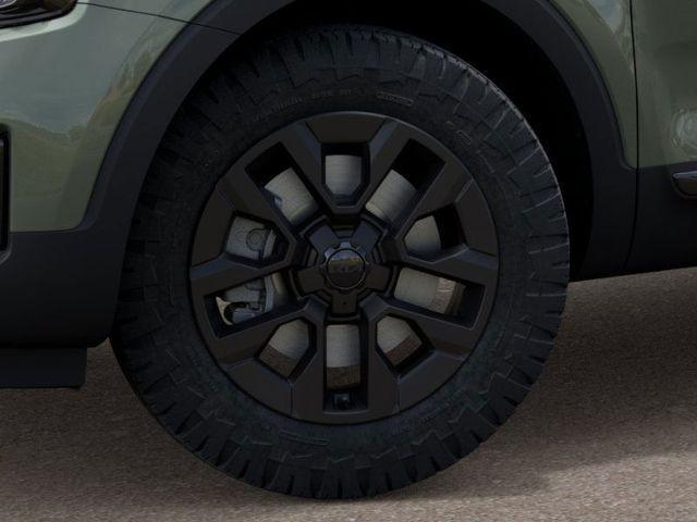 new 2025 Kia Telluride car, priced at $53,915
