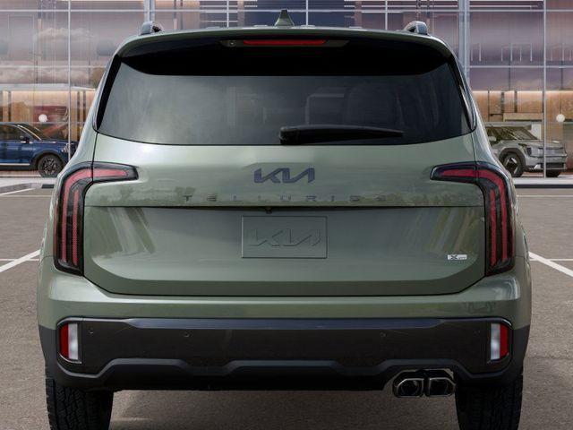 new 2025 Kia Telluride car, priced at $53,915