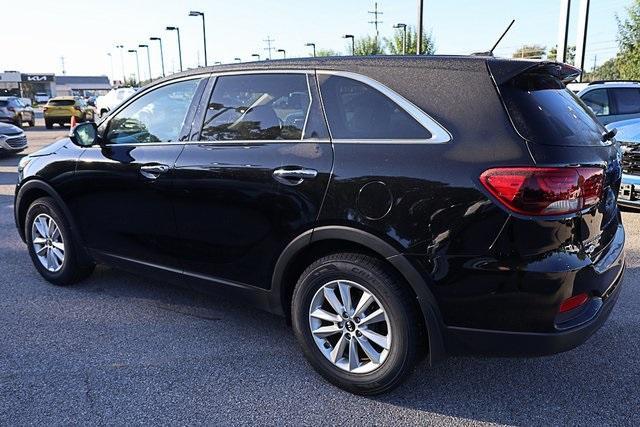 used 2019 Kia Sorento car, priced at $12,457