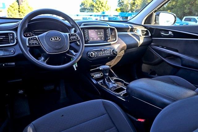 used 2019 Kia Sorento car, priced at $12,457