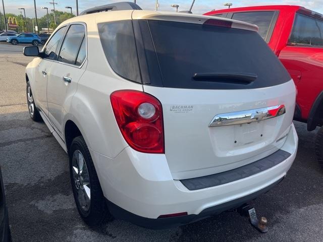 used 2015 Chevrolet Equinox car, priced at $7,904