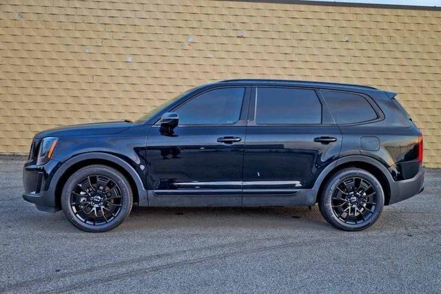 used 2022 Kia Telluride car, priced at $32,500