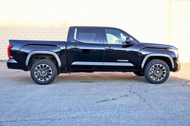 used 2023 Toyota Tundra car, priced at $47,581