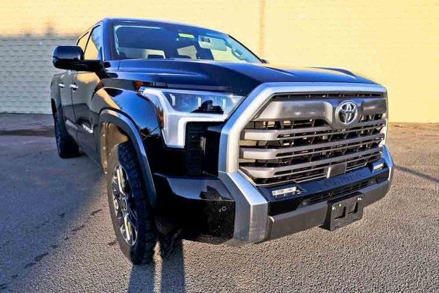 used 2023 Toyota Tundra car, priced at $47,581