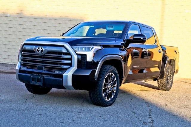 used 2023 Toyota Tundra car, priced at $47,581