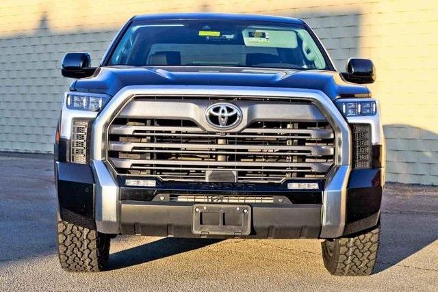 used 2023 Toyota Tundra car, priced at $47,581