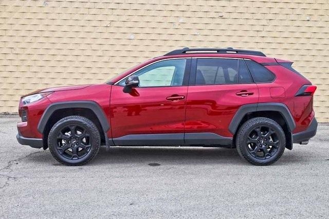 used 2020 Toyota RAV4 car, priced at $29,234