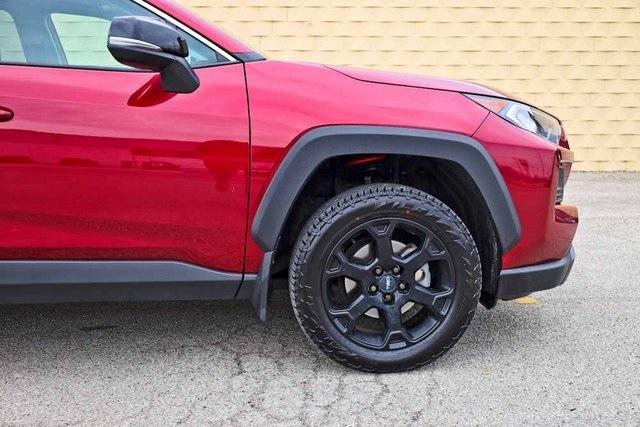 used 2020 Toyota RAV4 car, priced at $29,234