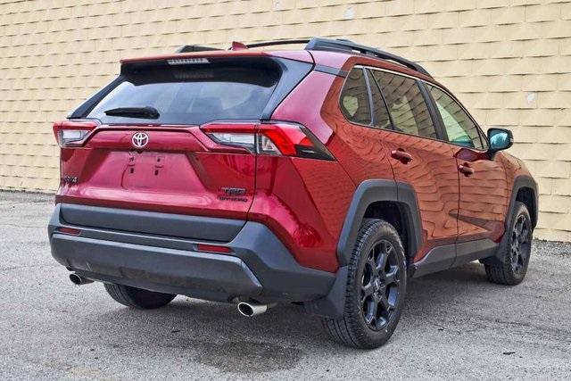 used 2020 Toyota RAV4 car, priced at $29,234