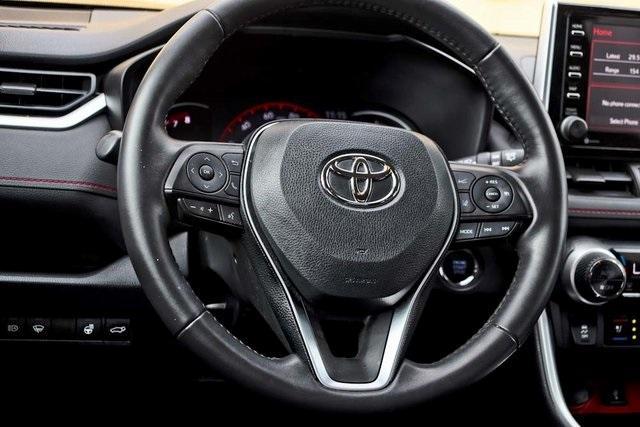 used 2020 Toyota RAV4 car, priced at $29,234