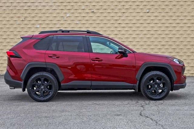 used 2020 Toyota RAV4 car, priced at $29,234