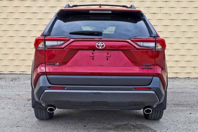 used 2020 Toyota RAV4 car, priced at $29,234