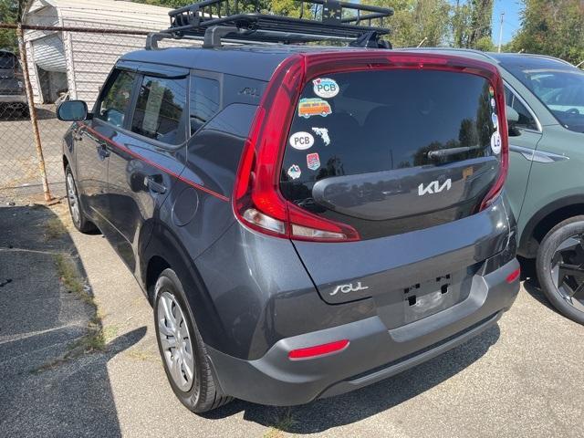 used 2022 Kia Soul car, priced at $16,715